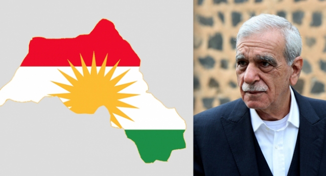  ئەحمەد تورک: هەلومەرجێکی لەبار بۆ سەربەخۆیی کوردستان هاتووەتە پێشەوە 